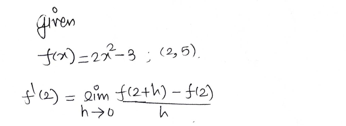 Calculus homework question answer, step 1, image 1